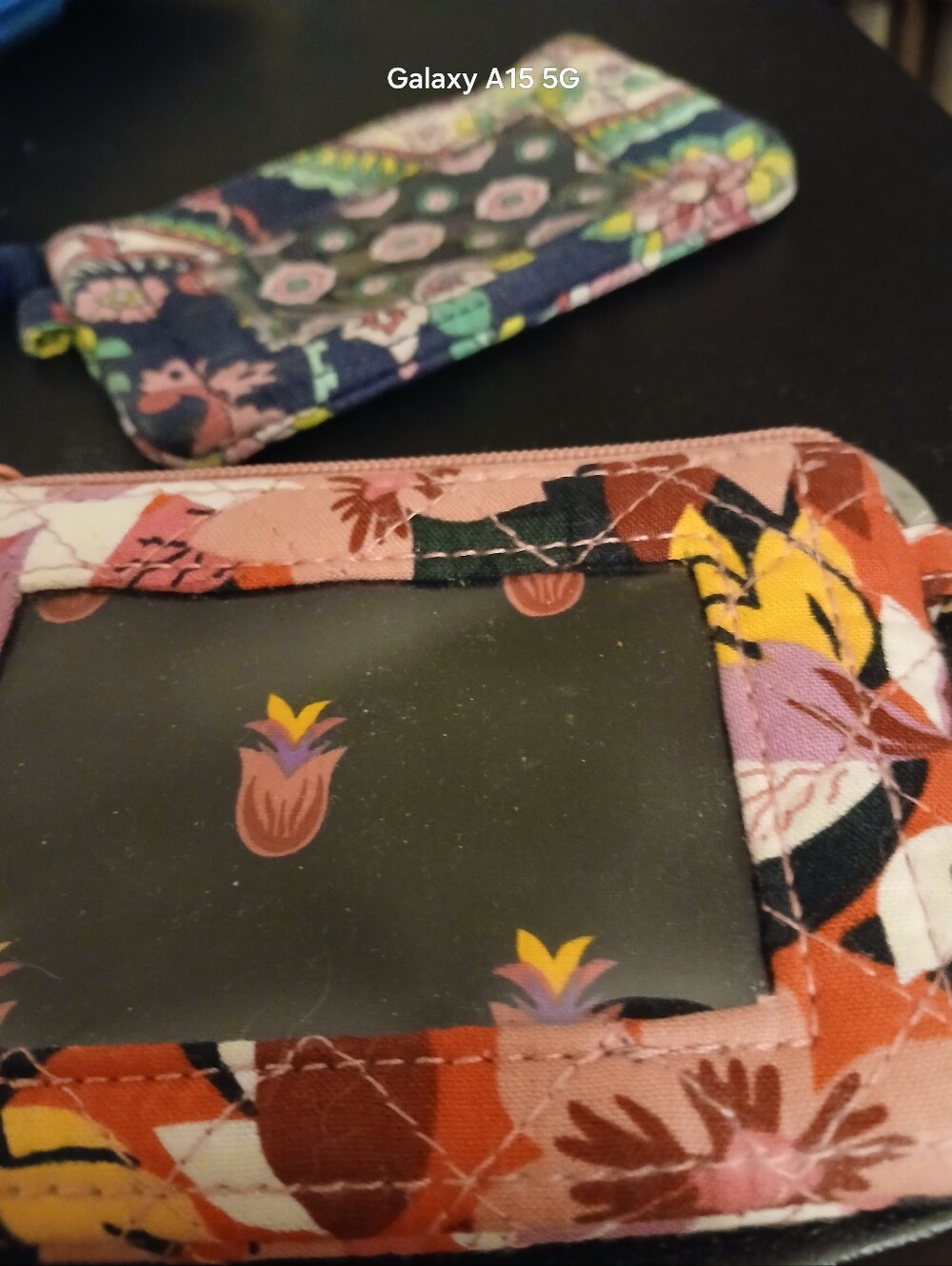 Vera Bradley Change Purse